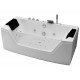  Jacuzzi whirlpool bathtub Spatec Vitro 150