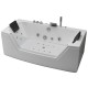  Jacuzzi whirlpool bathtub Spatec Vitro 160