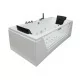  jacuzzi whirlpool bathtub Spatec Sierra