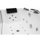  Jacuzzi whirlpool bathtub Spatec Vitro 150