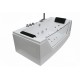 Jacuzzi whirlpool bathtub Spatec Vitro 150