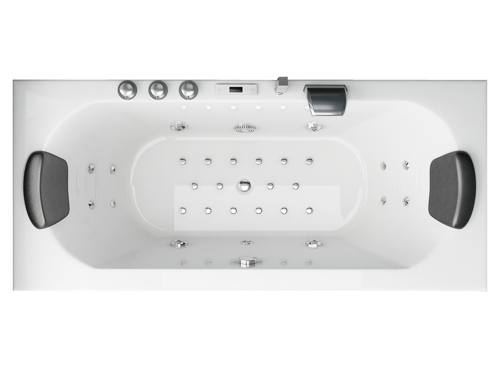 Whirlpool Bathtub SPATEC NOVA 170