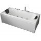 jacuzzi whirlpool bathtub Spatec Nova 180