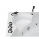  Jacuzzi whirlpool bathtub Spatec Delta