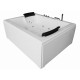 jacuzzi whirlpool bathtub Spatec Maxi