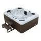 Hot tub outdoor spa SPAtec 500B blanco