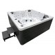  Jacuzzi whirlpool bathtub SPAtec 850B blanco