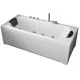 jacuzzi whirlpool bathtub Spatec Nova 150