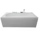 jacuzzi whirlpool bathtub Spatec Nova 150