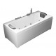 jacuzzi whirlpool bathtub Spatec Nova 190