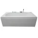 jacuzzi whirlpool bathtub Spatec Nova 190