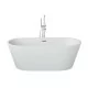 freestanding whirlpool bathtub Spatec Lima