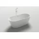 freestanding whirlpool bathtub Spatec Lima