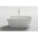 freestanding whirlpool bathtub Spatec Lima