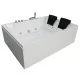  jacuzzi whirlpool bathtub Spatec Duo