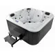  Jacuzzi whirlpool bathtub SPAtec 750B blanco