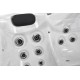  Jacuzzi whirlpool bathtub SPAtec 750B blanco