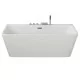  jacuzzi whirlpool bathtub Spatec Paris