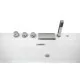  jacuzzi whirlpool bathtub Spatec Paris