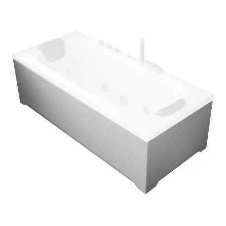 Skirts for rectangular SPATEC whirlpool bathtub